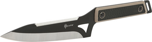 Reapr Versa Camp Knife 6.5" - Blade W/textured Finish