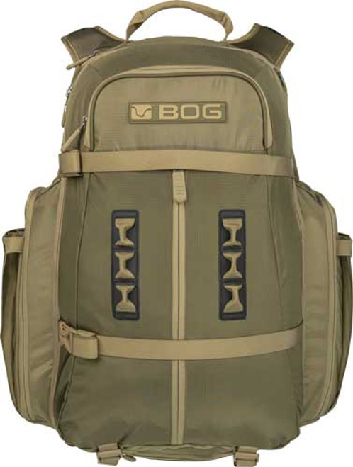 Bog Agility Stay Day Pack W/ - Aluminum Stay 2900cu In Moss