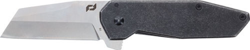 Schrade Knife Slyte Compact - Folder 2.4" Wharncliff Ss/blk!