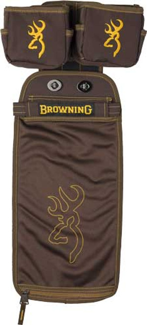 Browning Comp Series Cllctn - Shell Pouch W/2 Shell Box