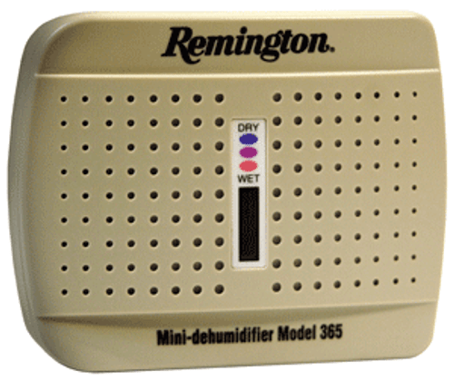 Remington Model 365 - Mini-dehumidifier