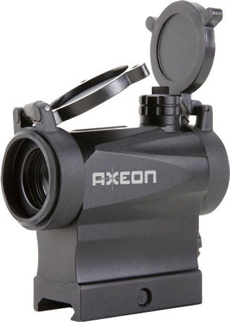 Axeon 1x20mm Red/green/blue - Dot Sight Black Matte !!