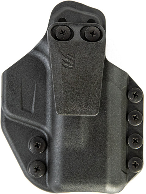 Blackhawk Stache Iwb Base Hol - Amb S&w M&p 9/40 Black