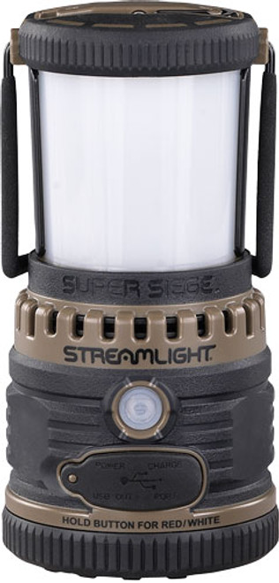 Streamlight Super Siege 1100 - Lumen Rechargable Lantern