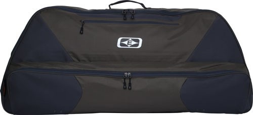 Easton Bow-go Bow Case  Olive/ - Gray 41" W/4 Int & Ext Pockets