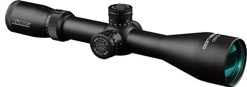 Konus Scope Konuspro Lz30 - 2.5-10x50 Ill 30/30 Ret 30mm