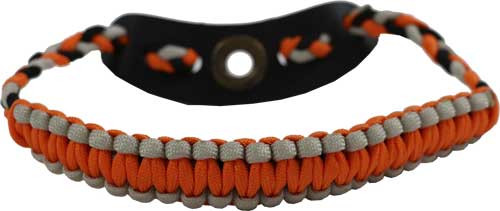 Easton Diamond Wrist Sling - Paracord Deluxe Orange