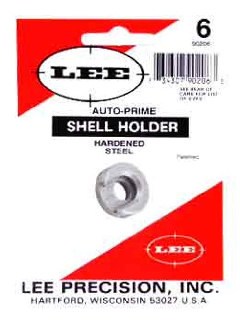 Lee A-p Shellholder #6 -