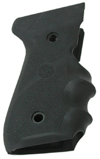 Hogue Grips Beretta 92 & 96 - Wraparound W/finger Grooves