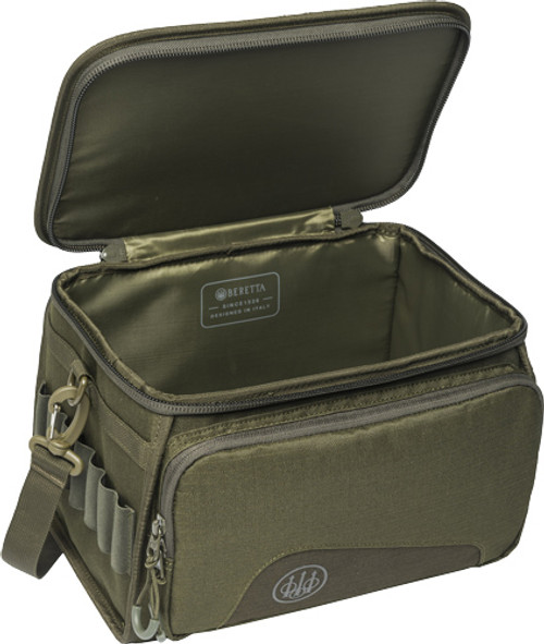 Beretta Gamekeeper Evo Cartdge - Bag Holds 6 Bx Moss/brown Bark