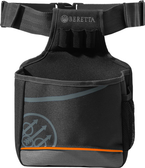 Beretta Uniform Pro Evo Pouch - Black W/adjustable Belt