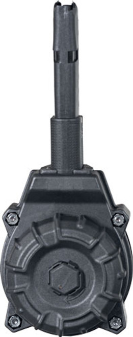 Pro Mag Magazine For Glock 42 - .380acp 32rd Drum Black Poly