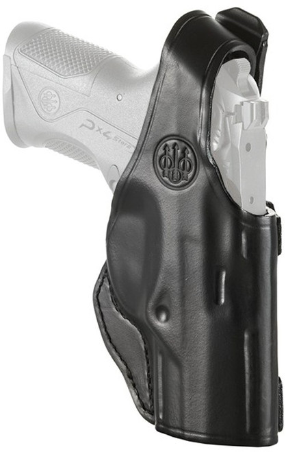 Beretta Holster Px4comp Mod.6 - Hip With Thumbreak Rh Black<