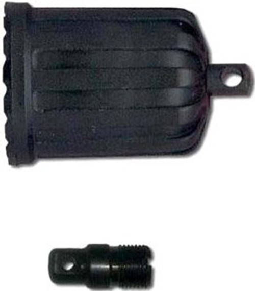 Beretta Magazine Cap W/swivel - Studs For A400 Xtrema Black