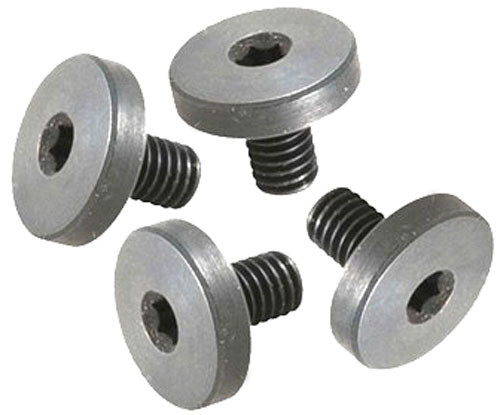 Beretta Grip Screw Kit Allen - Style 4ea. S/s Screws&washers