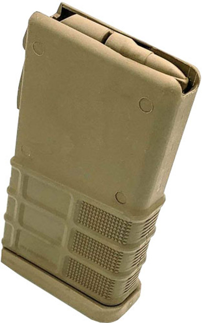 Pro Mag Magazine Fn Fal .308 - 20rd Flat Dark Earth Polymer