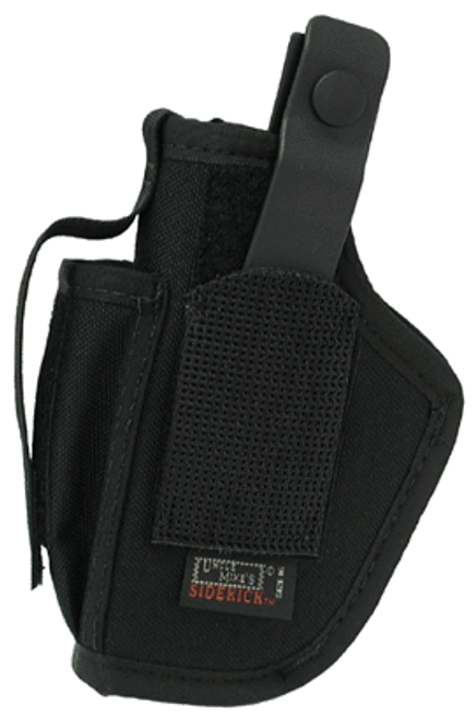 Michaels 7000 Hip Holster #16 - Ambidextrous Nylon Black