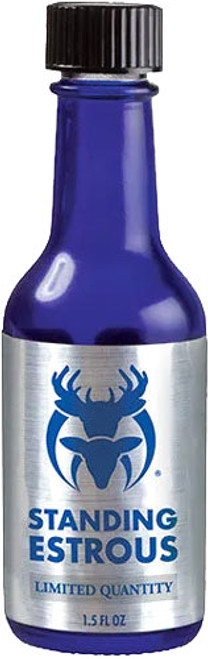 Code Blue Deer Lure Standing - Estrus Platinum 1.5fl Ounces
