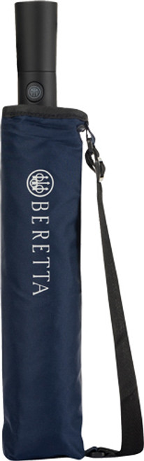 Beretta Folding Umbrella Blue - Total Eclipse 49" Diameter