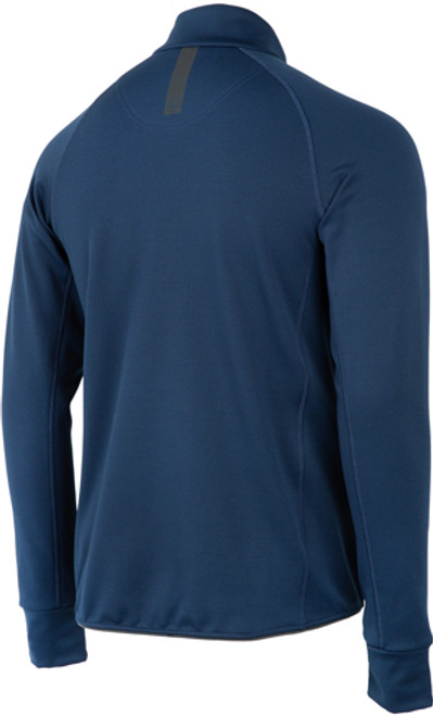 Beretta Ls Stretch Tech 1/2 - Zip Fleece Large Blue Eclipse