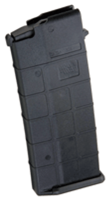 Pro Mag Magazine Saiga .308 - 24rd Black Polymer