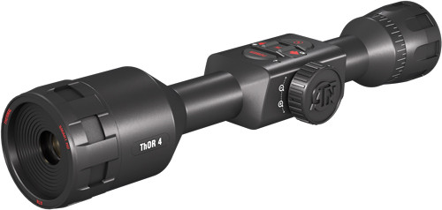 Atn Thor 4 2-8x Thermal Rfl - Scp W/full Hd Video Rec & Wifi