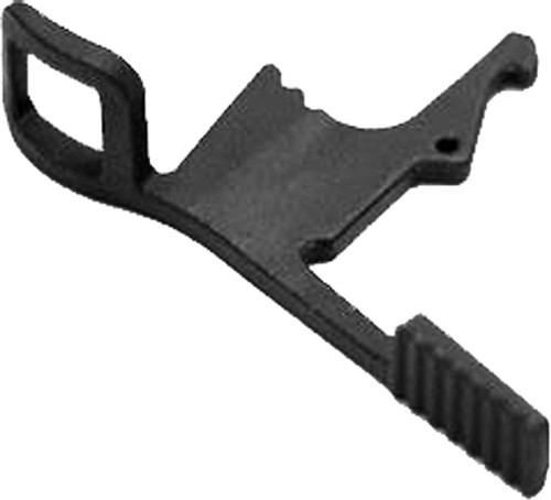 Guntec Charging Handle Latch - Ambi Black