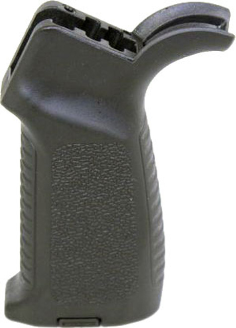 Guntec Ar15 Tap Pistol Grip - Polymer Black