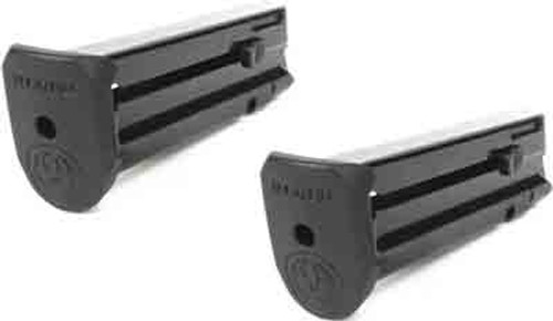 Ruger Magazine Sr22 .22lr - 10rd Blued 2-pack