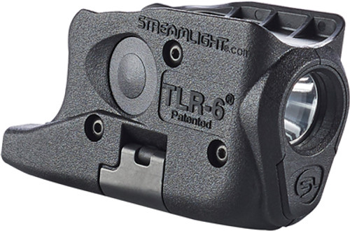 Streamlight Tlr-6 Led Light - For Glock 26/27/33 No Laser