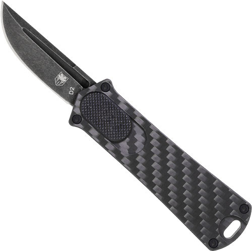 Cobratec California 952 Otf - Black W/crbn Fbr 1.75" D2 Dp