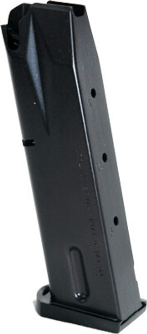 Beretta Magazine 92fs 9mm - Luger 15rd Blued Steel