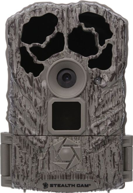 Stealth Cam Trail Camera - Browtine 18mp/480 Video