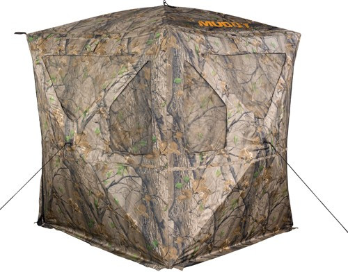 Muddy The Ravage Ground Blind -