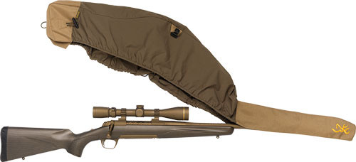 Browning Backcountry Rifle Cvr - Foldover Full Containment Sys