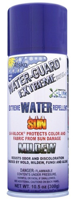 Atsko Water-guard Extreme - Water Repellent 12fl Oz Aero