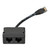 Victron RJ45 UTP Splitter 1X Male - 2X Female - 15cm Cable [ASS030065510]