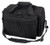 Bulldog Extra Large Range Bag - Black W/ Pistol Rug