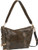 Bulldog Concealed Carry Purse - Conv Hobo/crossbody Snake