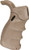 F.a.b. Defense Tactical - Folding Pistol Grip Ar-15 Fde