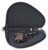Us Peacekeeper Pistol Case 9" - Black 600 Denier Lockable