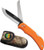 Outdoor Edge Razor Pro 3.5" - Orange