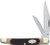 Old Timer Knife Middleman Jack - 2-blade 2.4" S/s Delrin