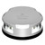 Lopolight 360-Degree Anchor Light - 2NM - Silver Housing w\/FB Base