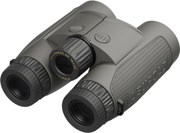 Leupold Rangefinding Binocular - Bx4 Hd 10x42 Shadow Gray