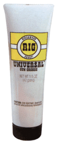 B/c Rig Universal Grease - 1.5 Oz. Tube