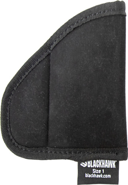 Blackhawk Tecgrip Mag Pouch - Iwb Full Size Double Stack Blk