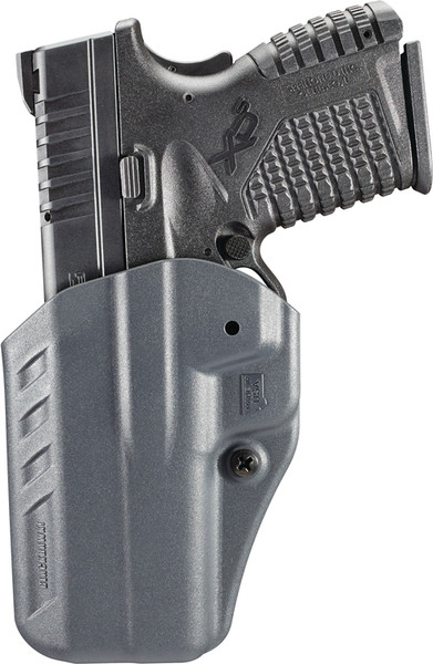 Blackhawk Standard A.r.c. Hol - Iwb Ambi For Glock 42 Gray