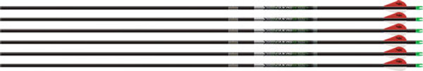 Easton Arrow Axis Pro 5mm 400 - Shafts 1-dozen Match Grade