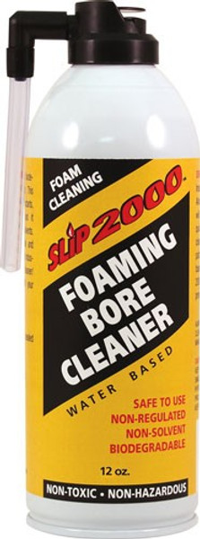 Slip 2000 12 Oz. 725 Foaming - Bore Cleaner